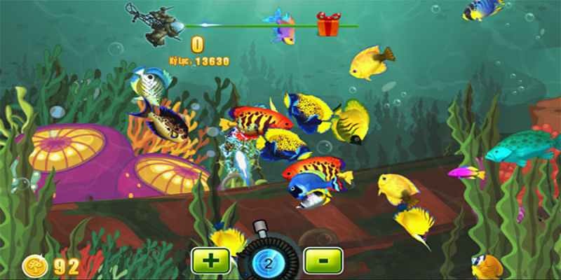 Bắn cá ăn tiền 79KING là một tựa game giải trí đổi thưởng hấp dẫn và thú vị